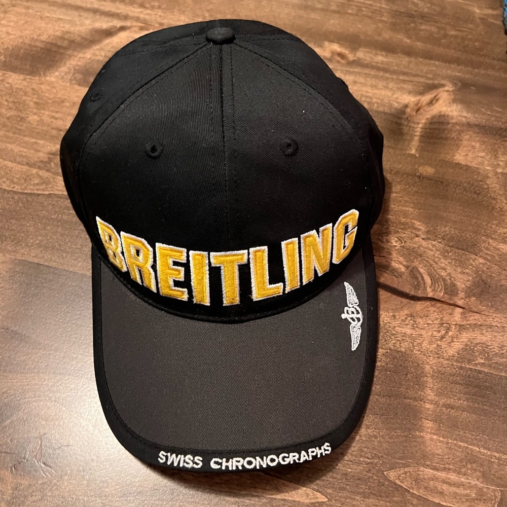 Breitling Hat. - image 5